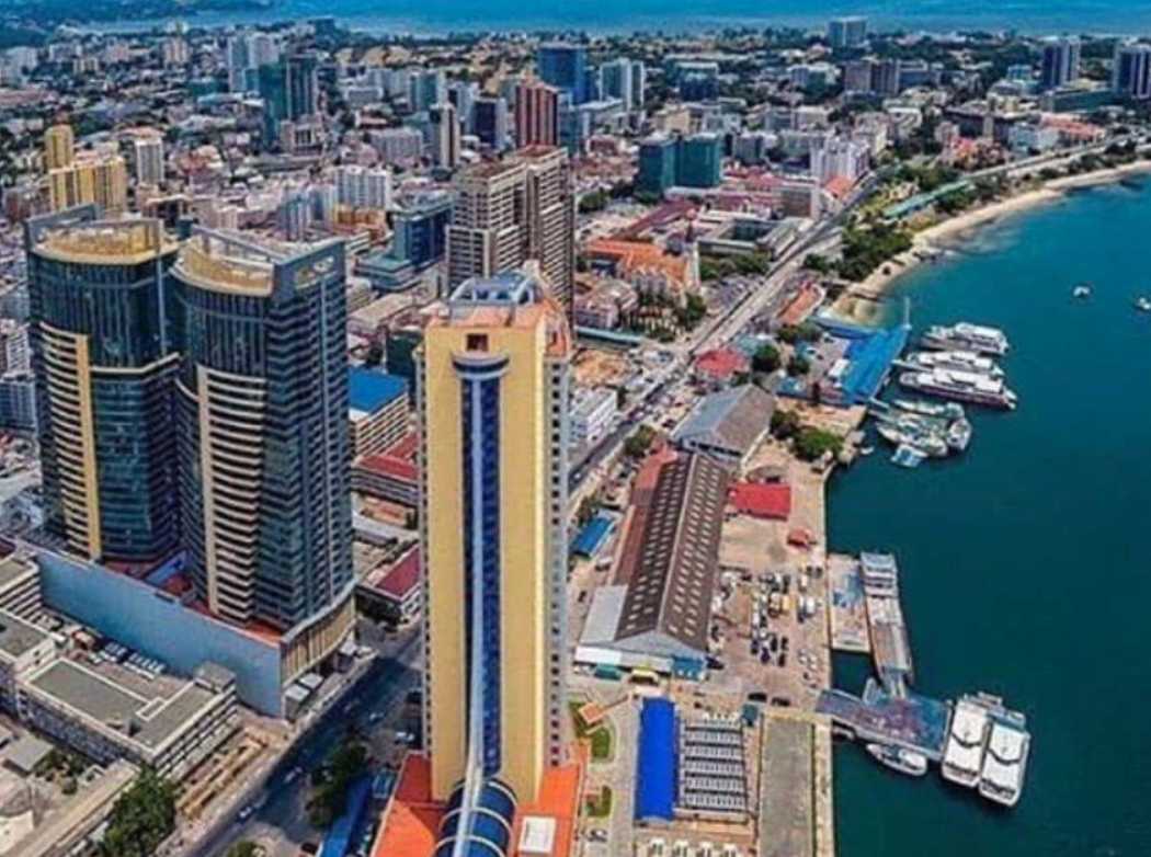 Dar es Salaam TZ