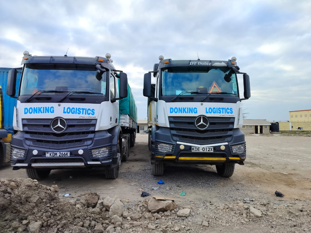 Logistics Fleet
