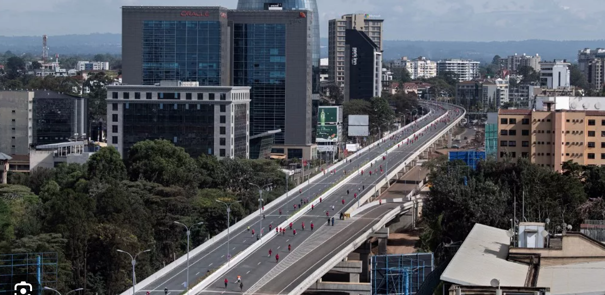 Nairobi KE