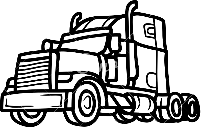 Donking Logistics Logo